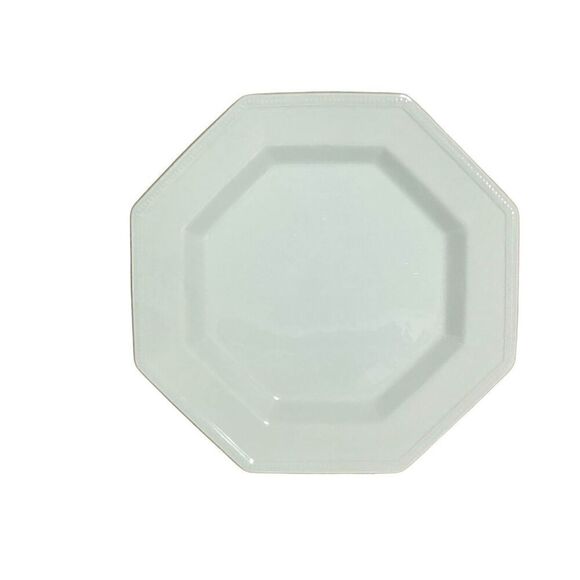 Johnson Brothers Heritage Ironstone White Salad Plate Made in England - Picture 1 of 3